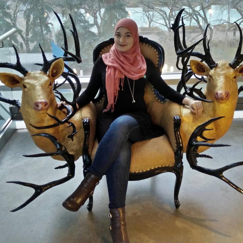 Meet your Posher, Hadeel